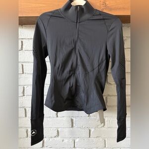 Women's Stella McCartney Adidas Zip-Up Top Jacket - 36 - women’s 4